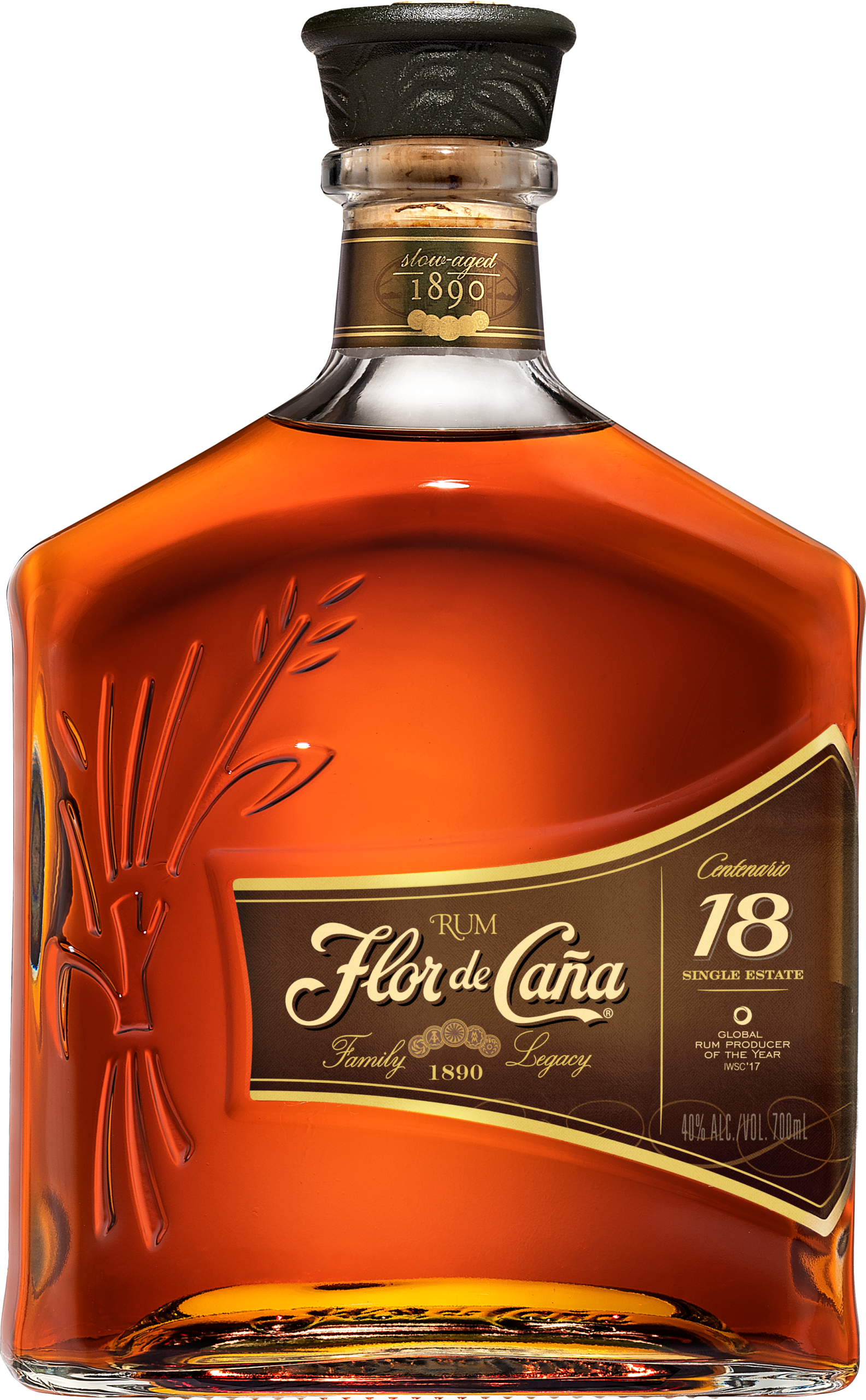 Flor de Cana Centenario 18 Yrs