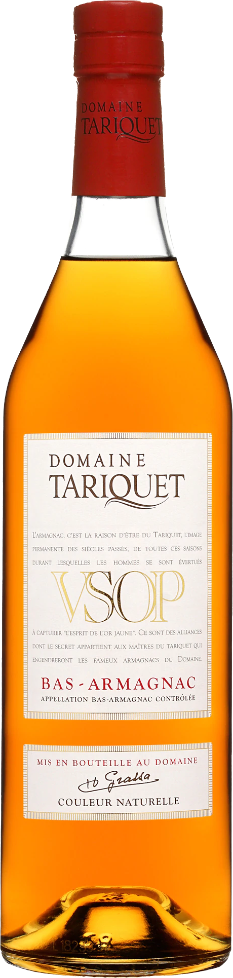 Domaine Tariquet Bas Armagnac VSOP Classique